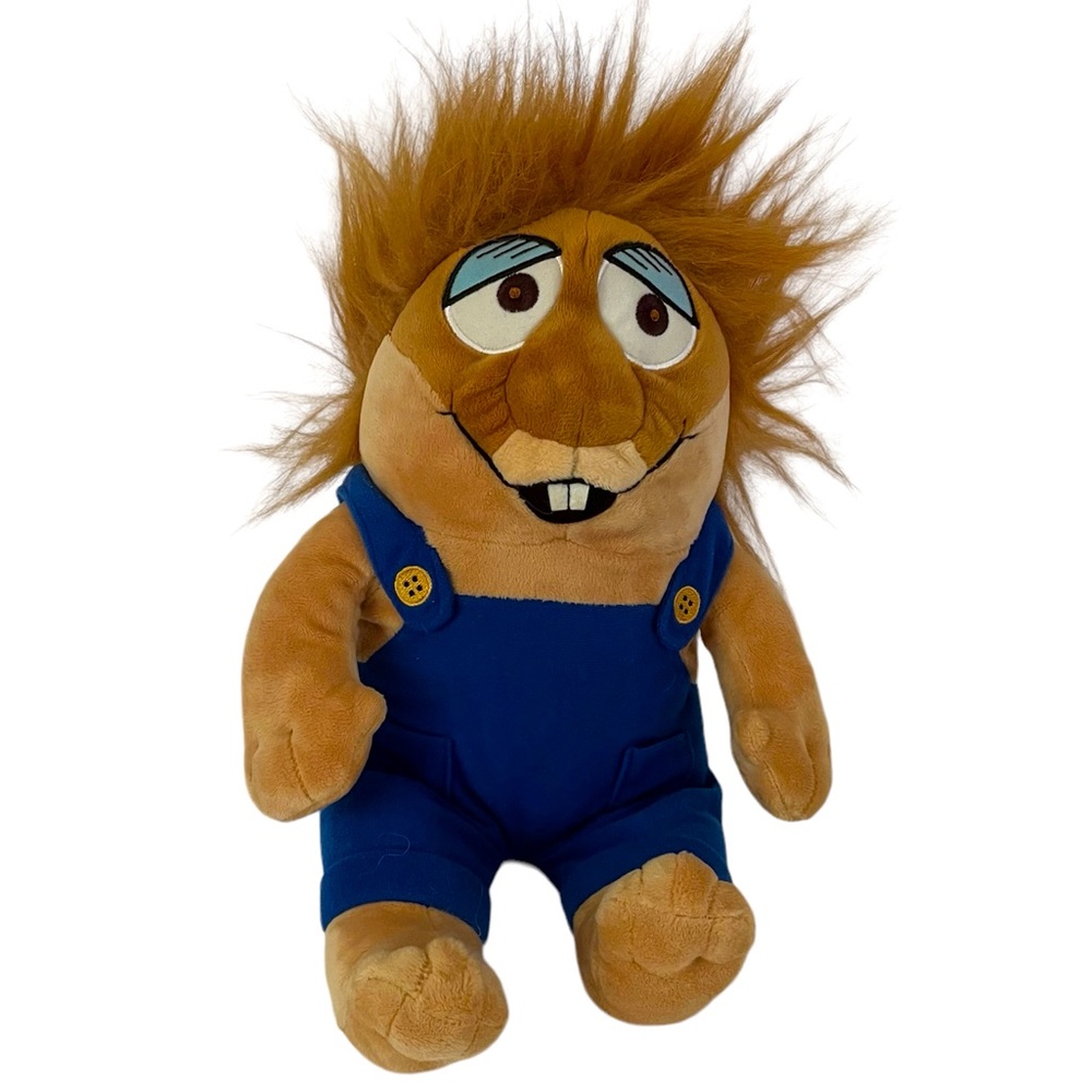 Mercer Mayer’s Little Critter Little Brother Kohls’ Cares Stuffy